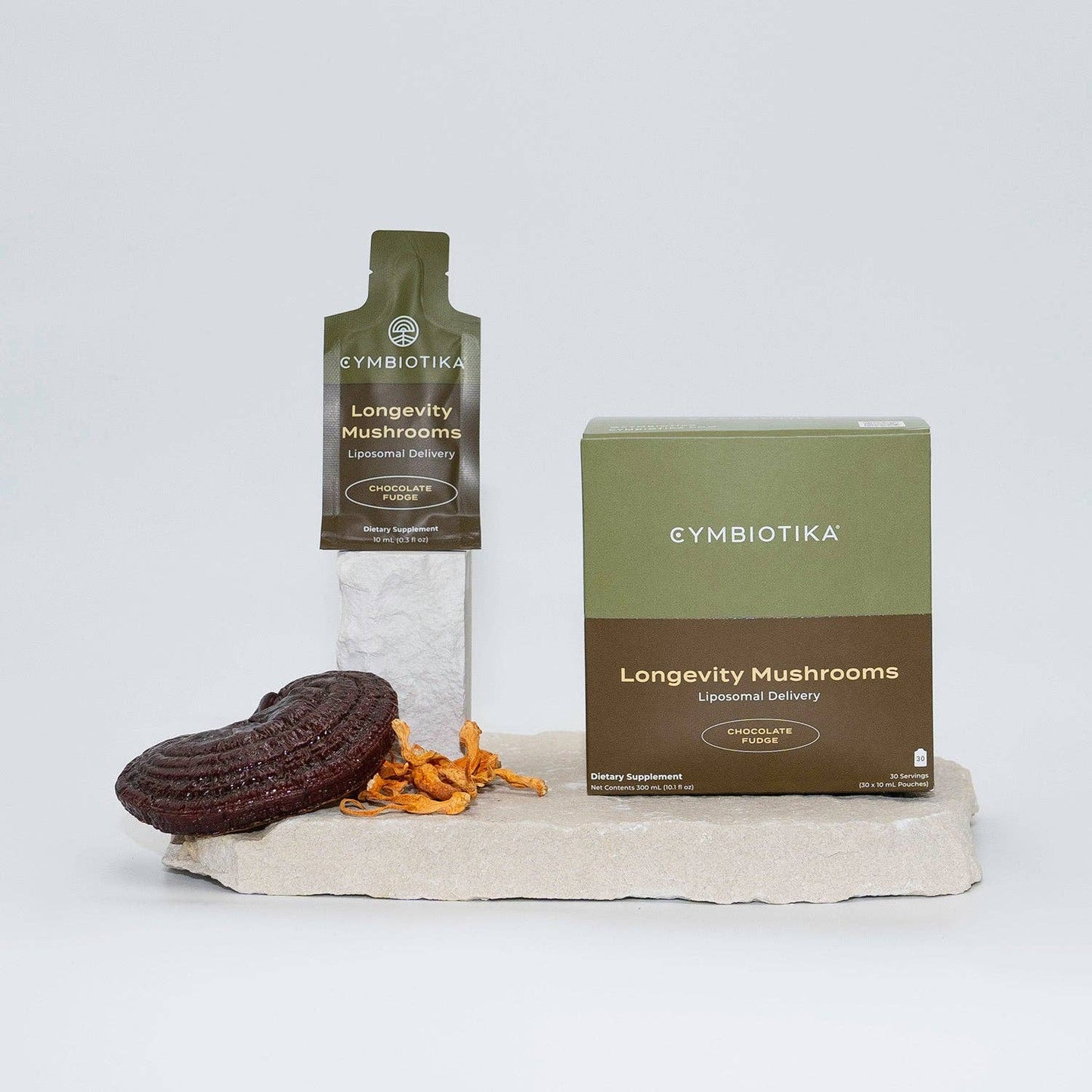 Liposomal Longevity Mushrooms