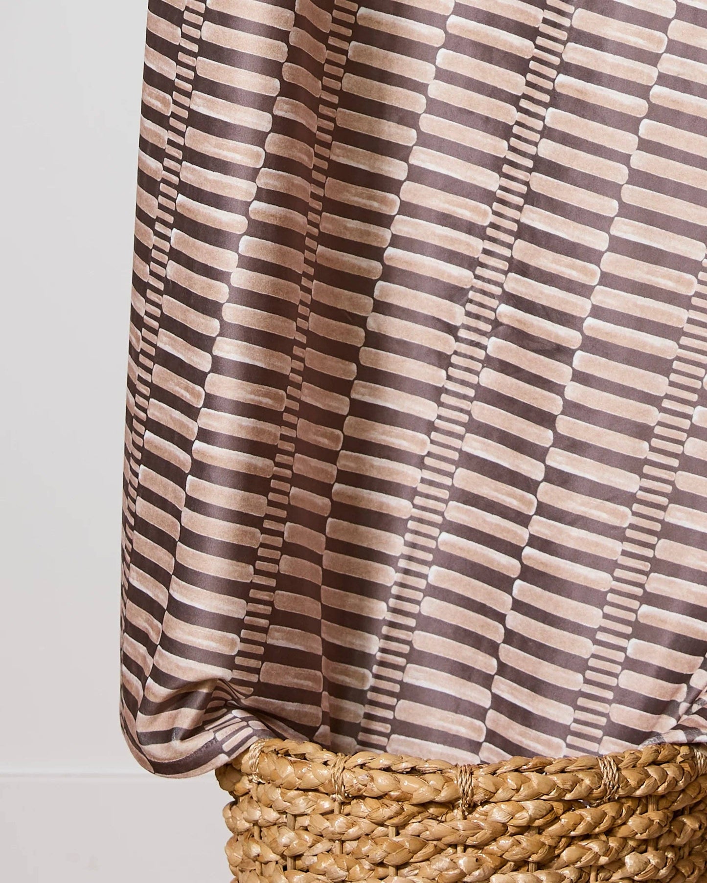 Light Ridge Butter Blanket - 50" x 60"