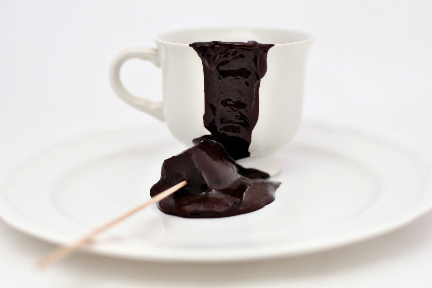 Hot Chocolate on a Stick - Belgian Milk
