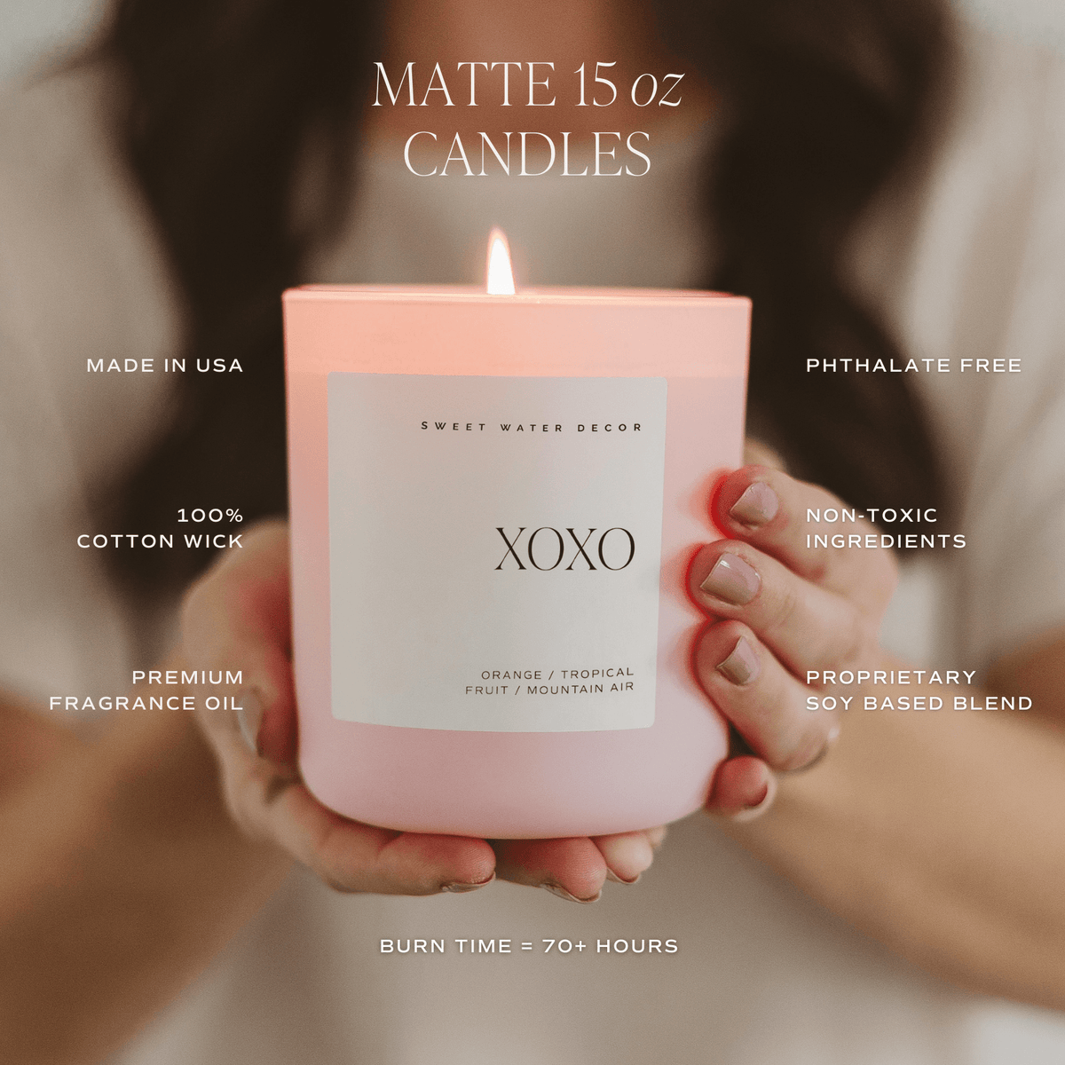 Playing Mahjong with Mah Girls 15oz Soy Candle