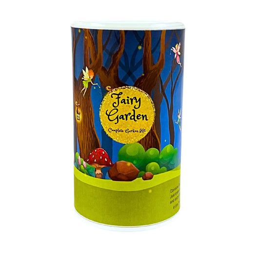 Fairy Garden Shaker Can