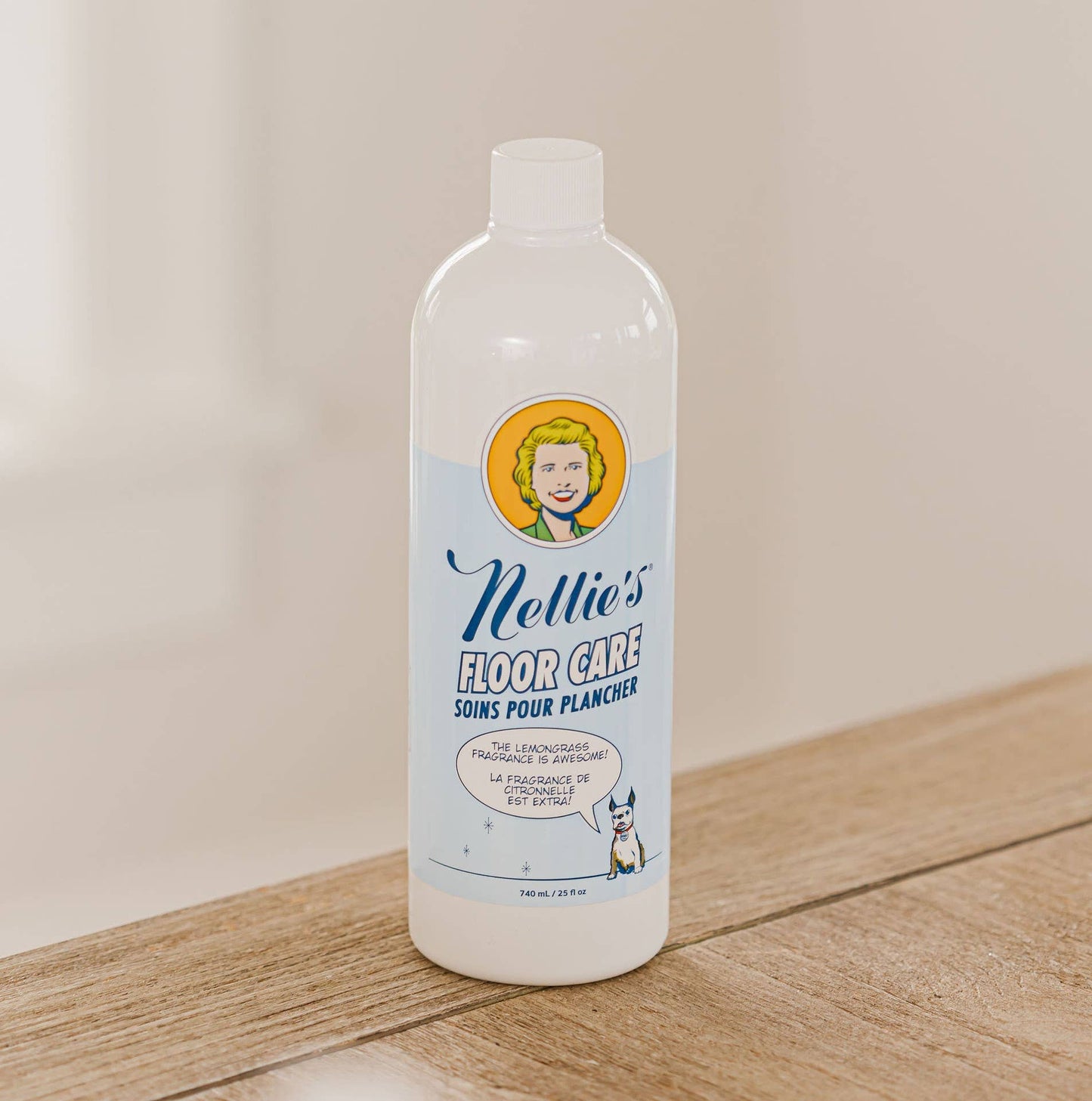 Floor Care Cleaner - Floor Cleaning Solution
