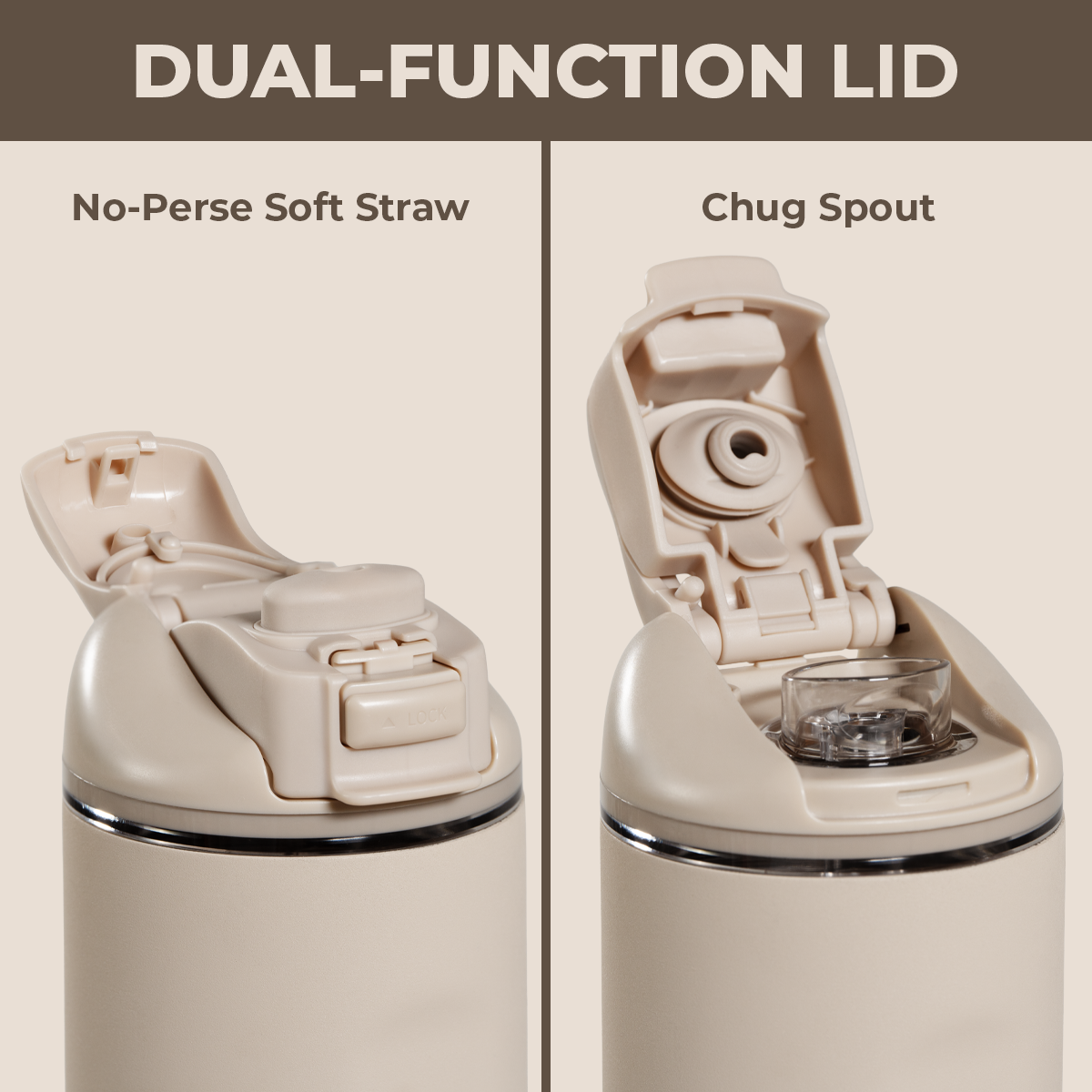 Dune HydroJug 24oz Ease2o