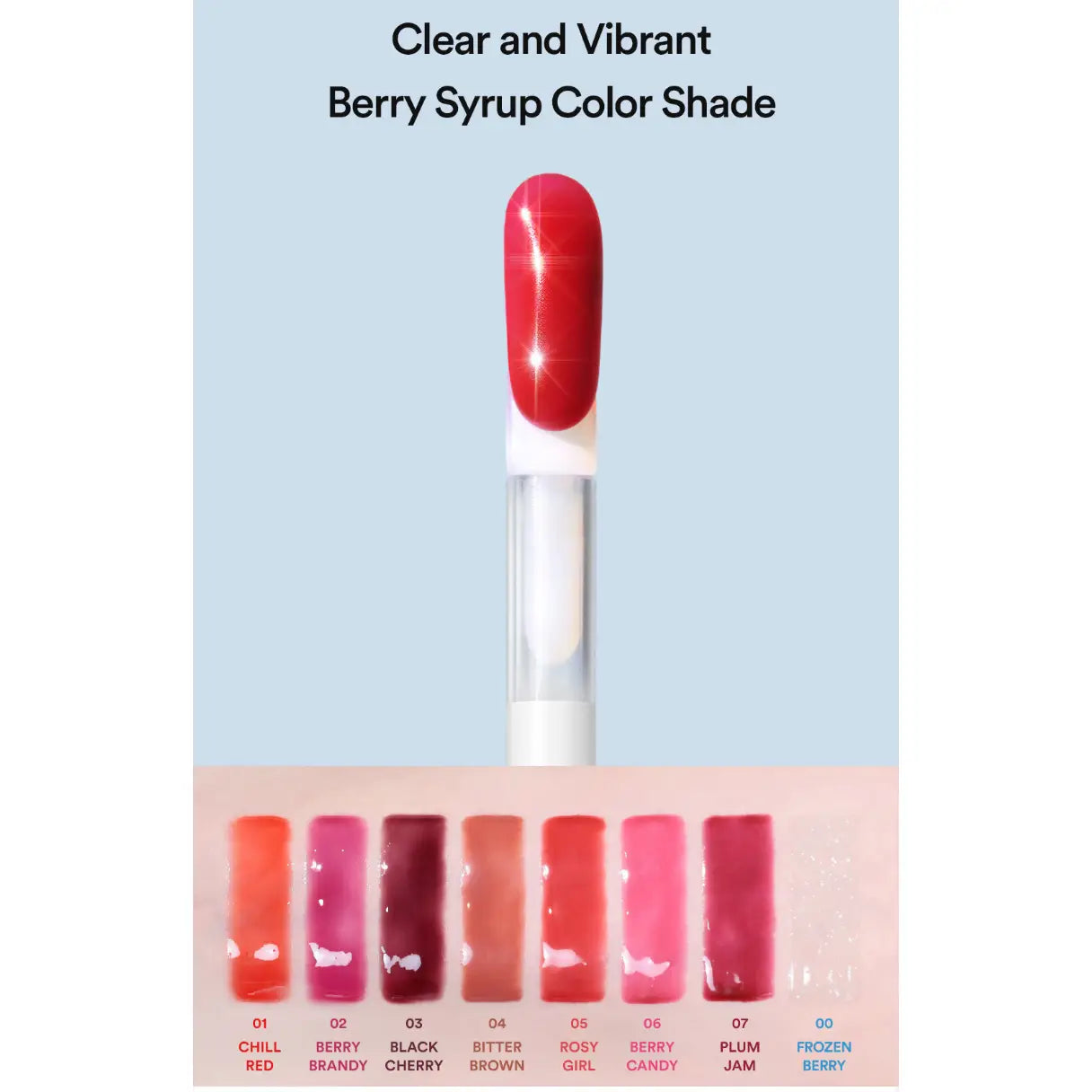 Juicy Berry Plumping Lip Oil