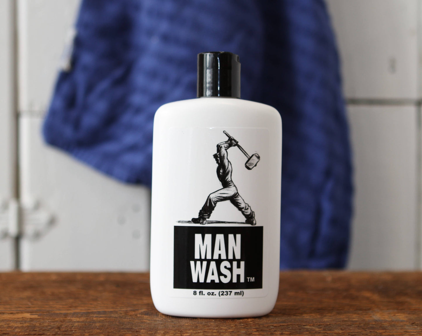 Man Wash