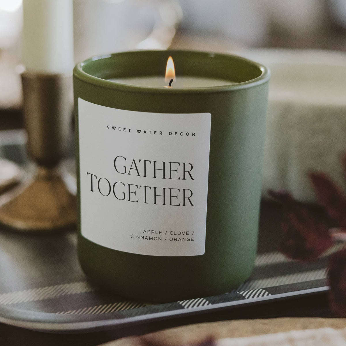 Gather Together 15oz Soy Candle