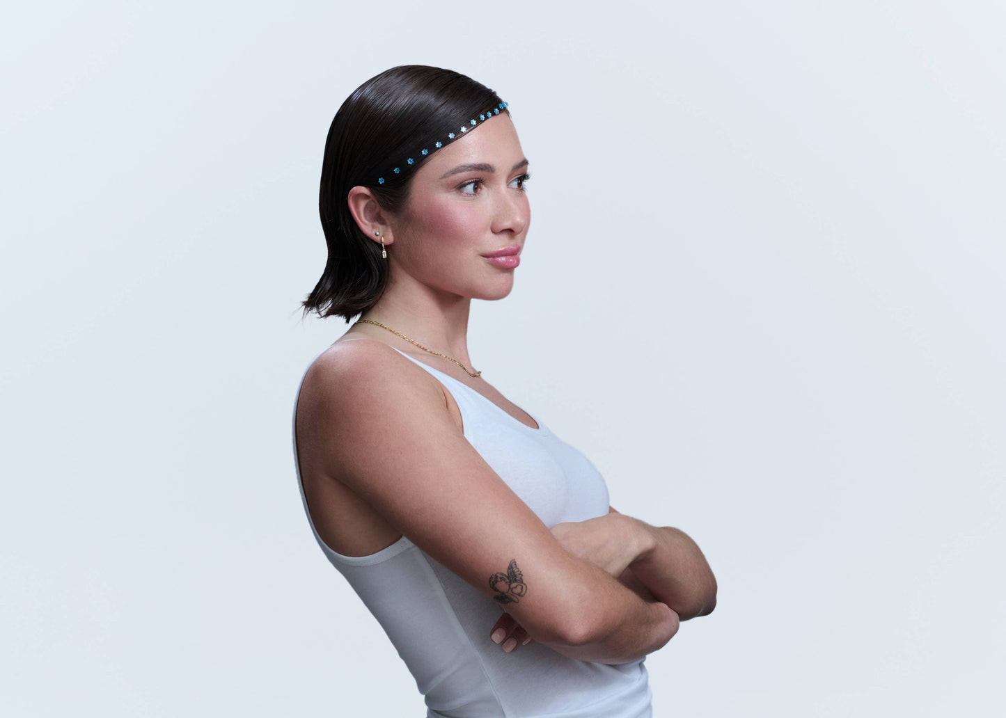 Hally Gem Pen HEARTS, STARS & FLOWERS Refills 90 Count