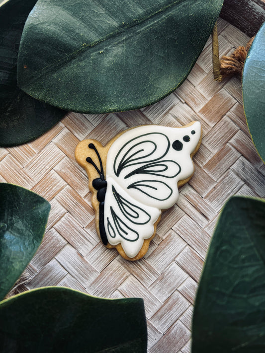 Seasonal Sugar Cookies