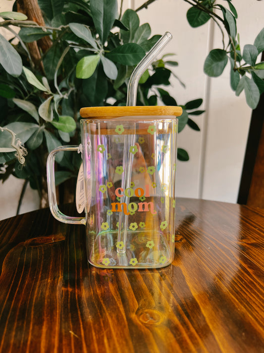 Cool Mom Glass