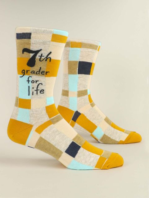 Blue Q Men's Socks