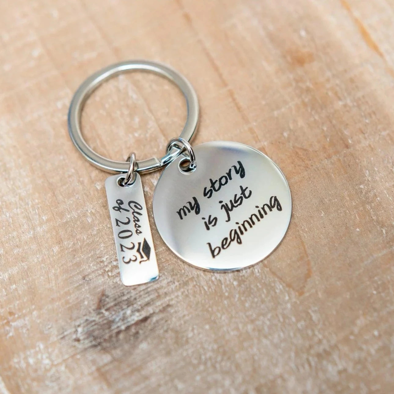 Graduation Keychains