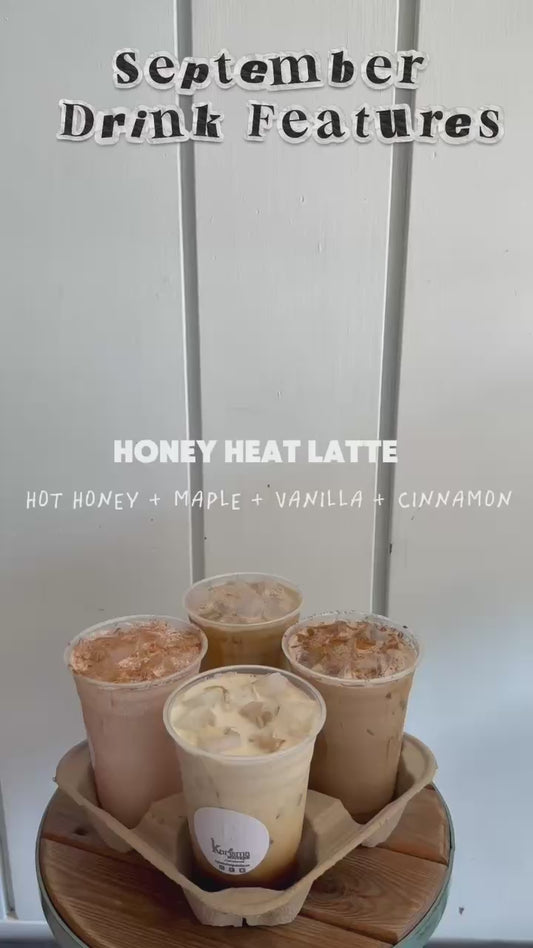 September Drink Specials🍂