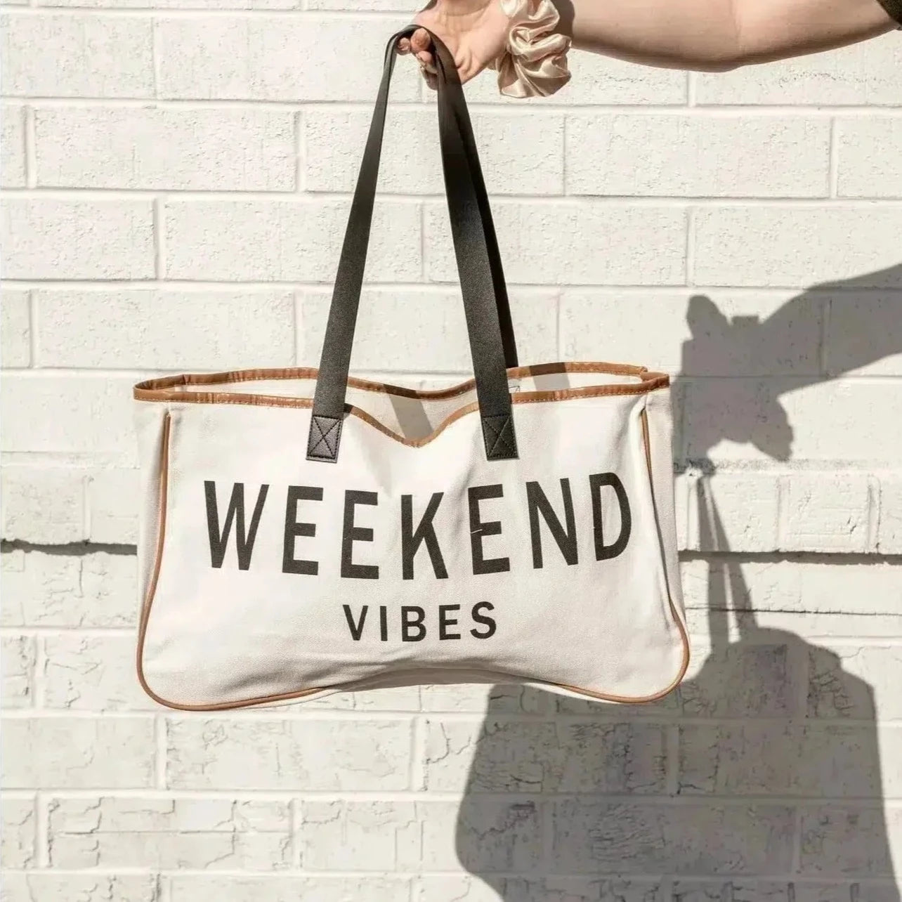 The Aria - Weekend Vibes Tote