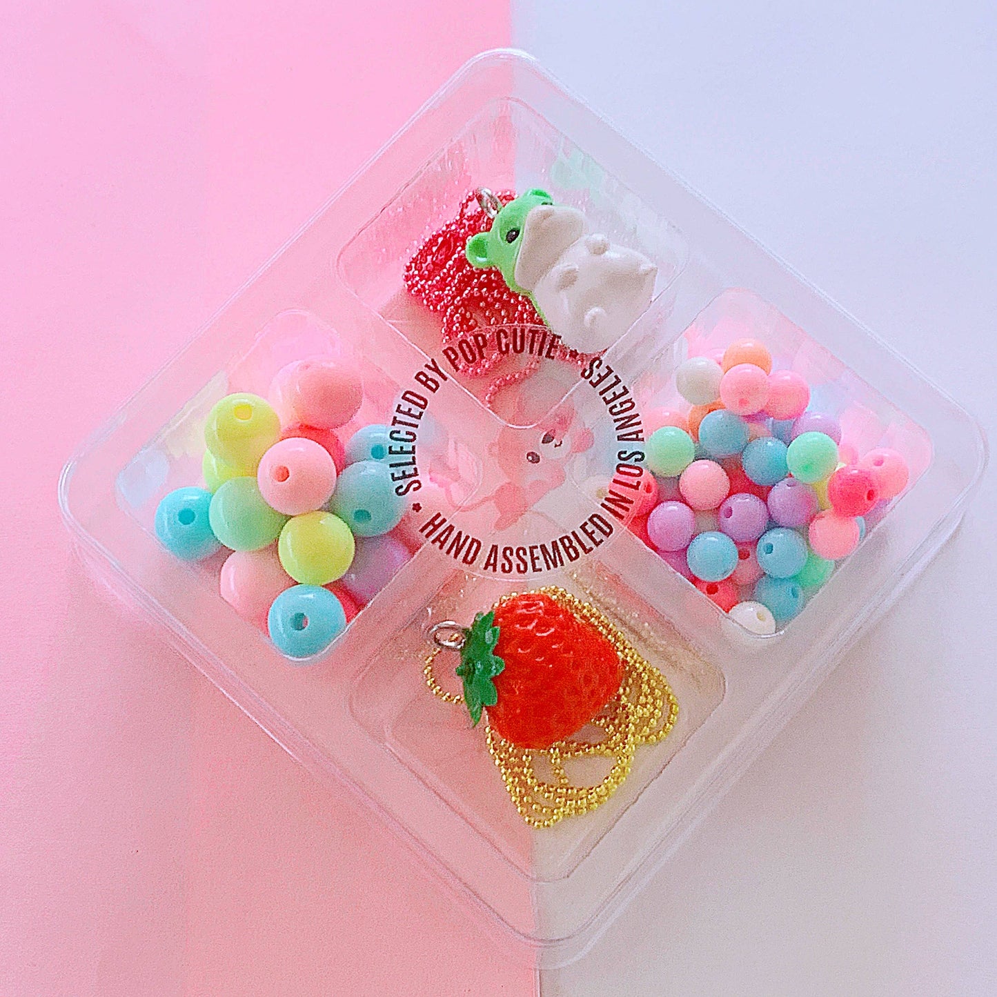 Pop Cutie DIY Necklace Box