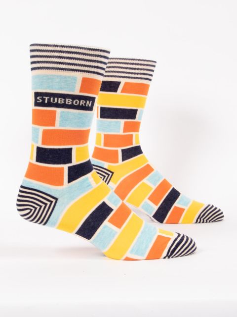 Blue Q Men's Socks
