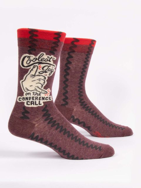 Blue Q Men's Socks
