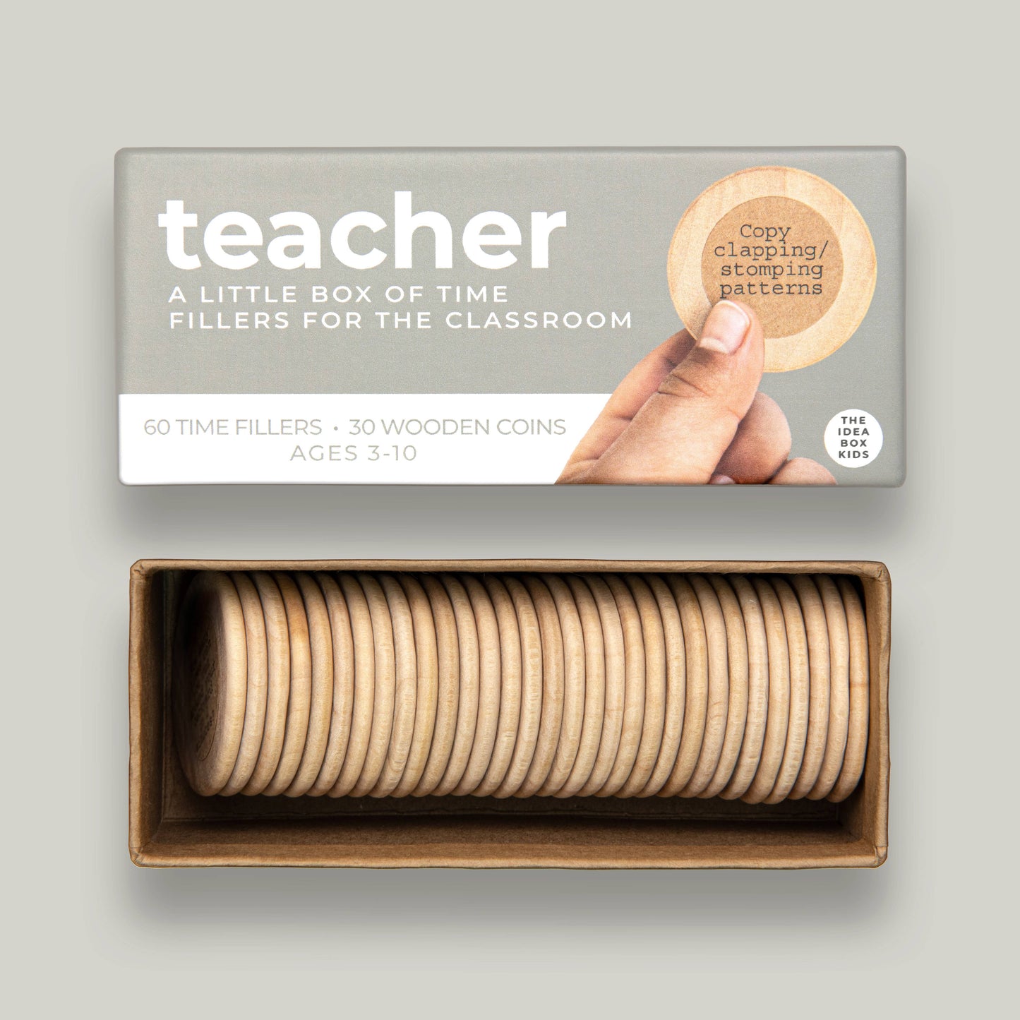Time Fillers for Teachers