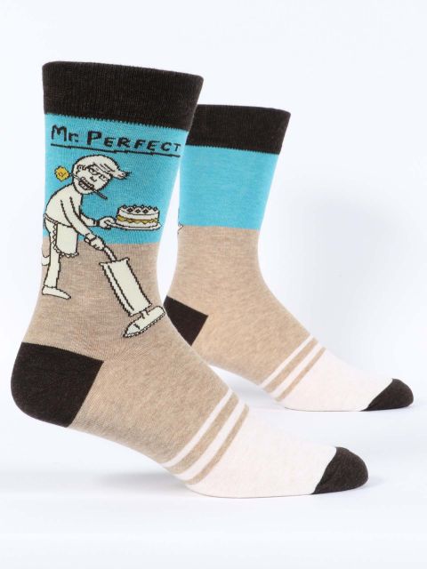 Blue Q Men's Socks