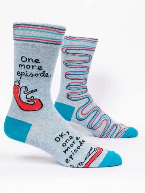 Blue Q Men's Socks