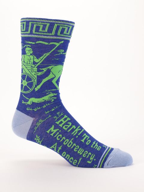 Blue Q Men's Socks
