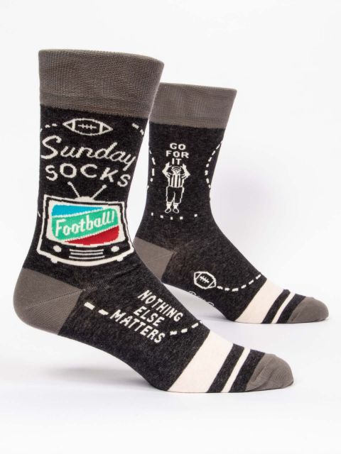 Blue Q Men's Socks