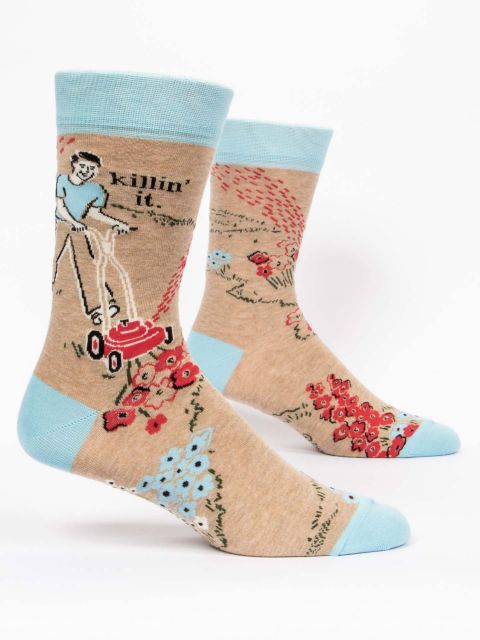 Blue Q Men's Socks