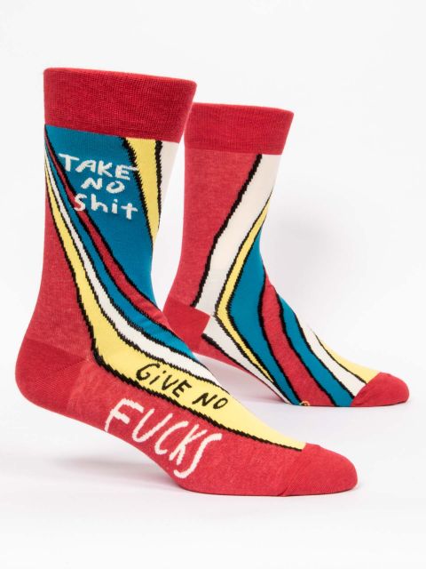 Blue Q Men's Socks
