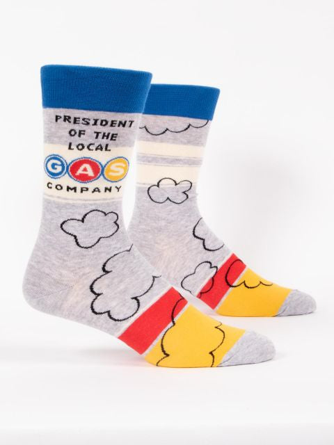Blue Q Men's Socks