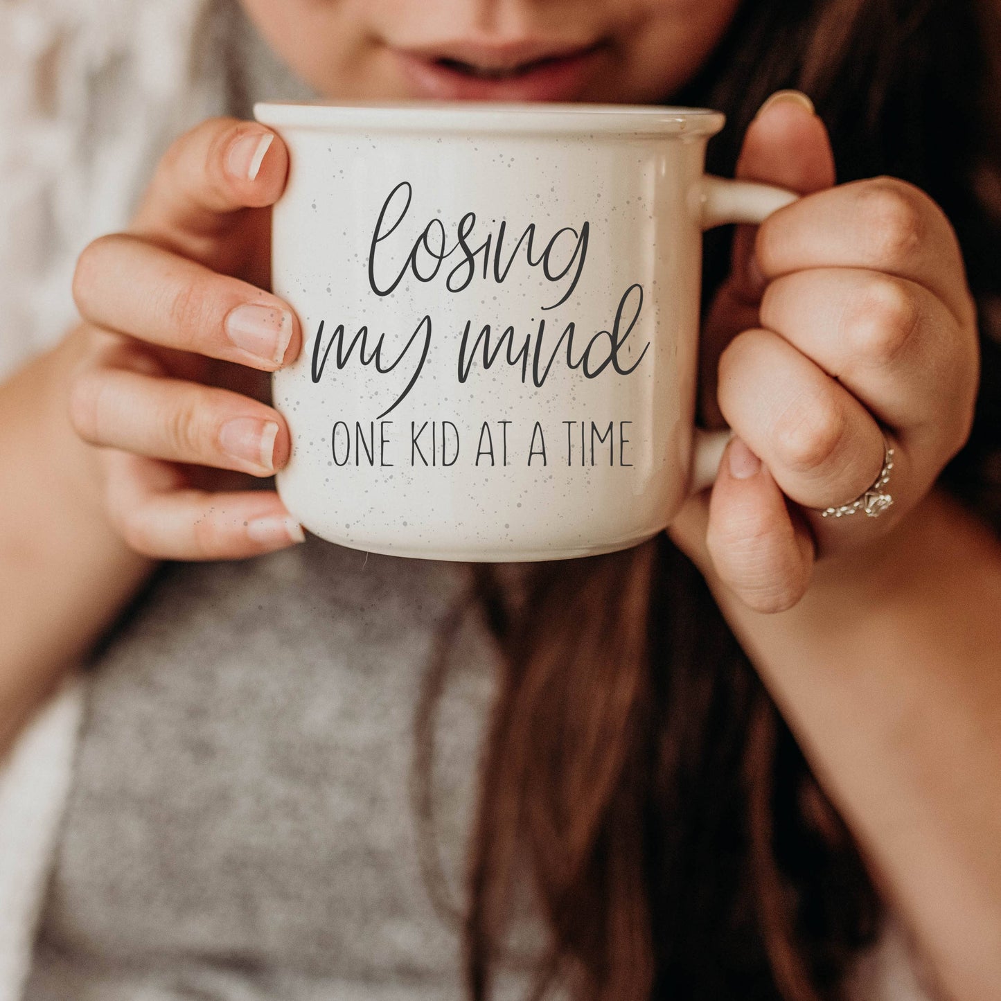 Funny Mom Mugs - Losing My Mind One Kid at a time.