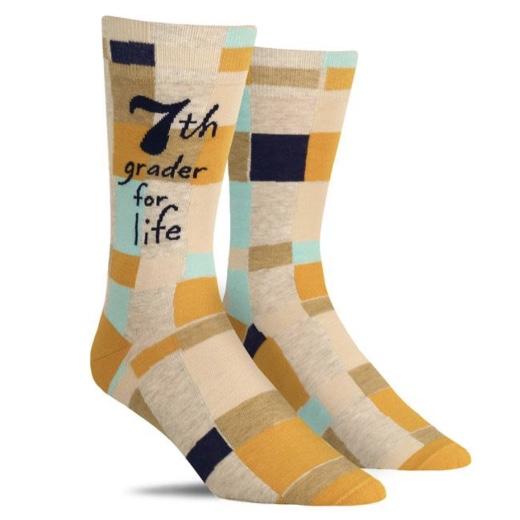 Blue Q Men's Socks