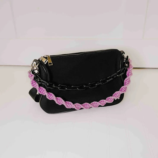 Oh So Neon Crossbody