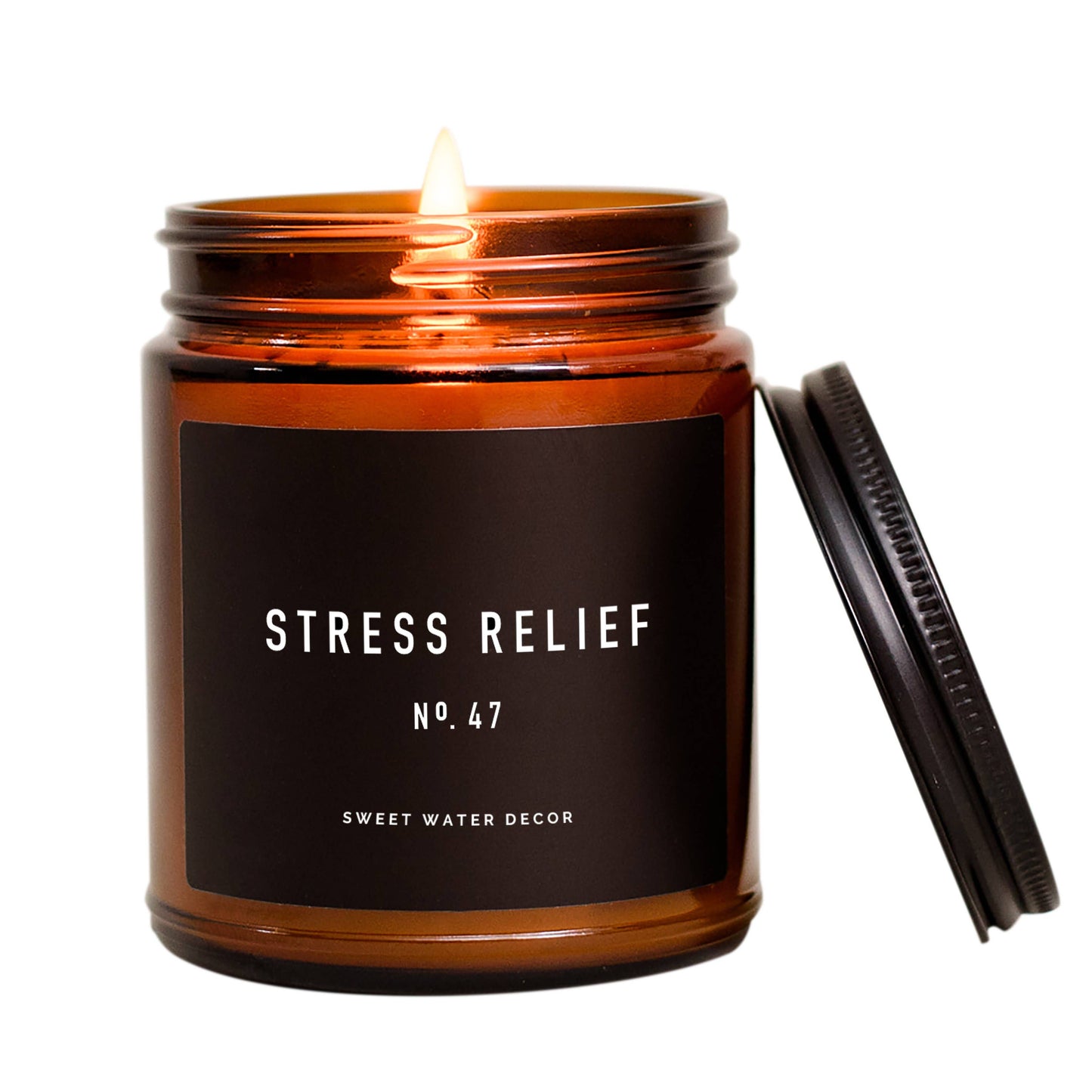 Stress Relief Candle No47