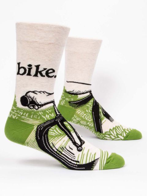 Blue Q Men's Socks
