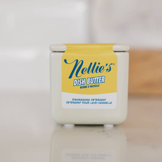 Nellie's Solid Dish Butter