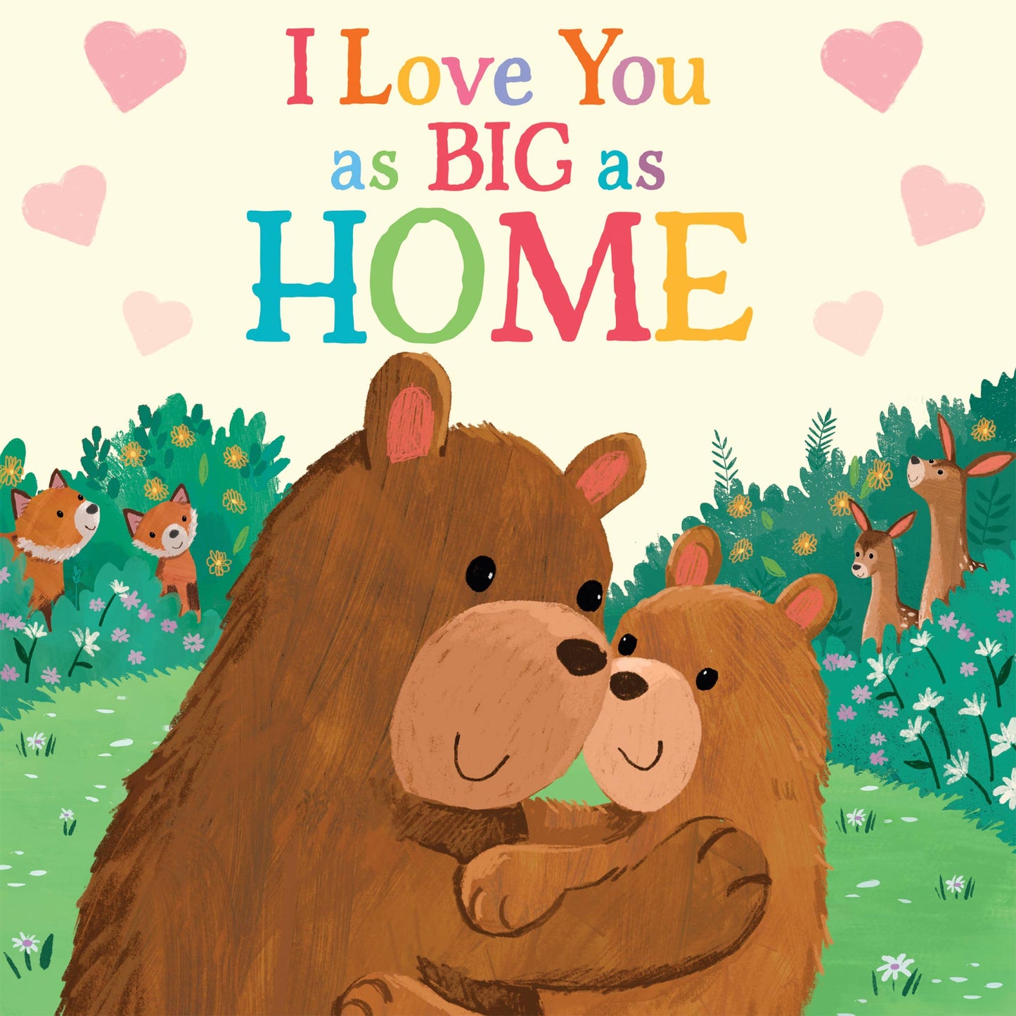 I Love You as Big as Home (BB)
