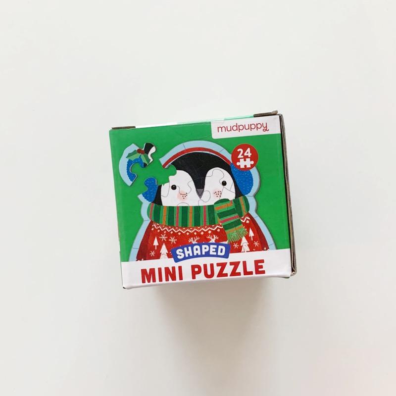 Shaped Mini Puzzle