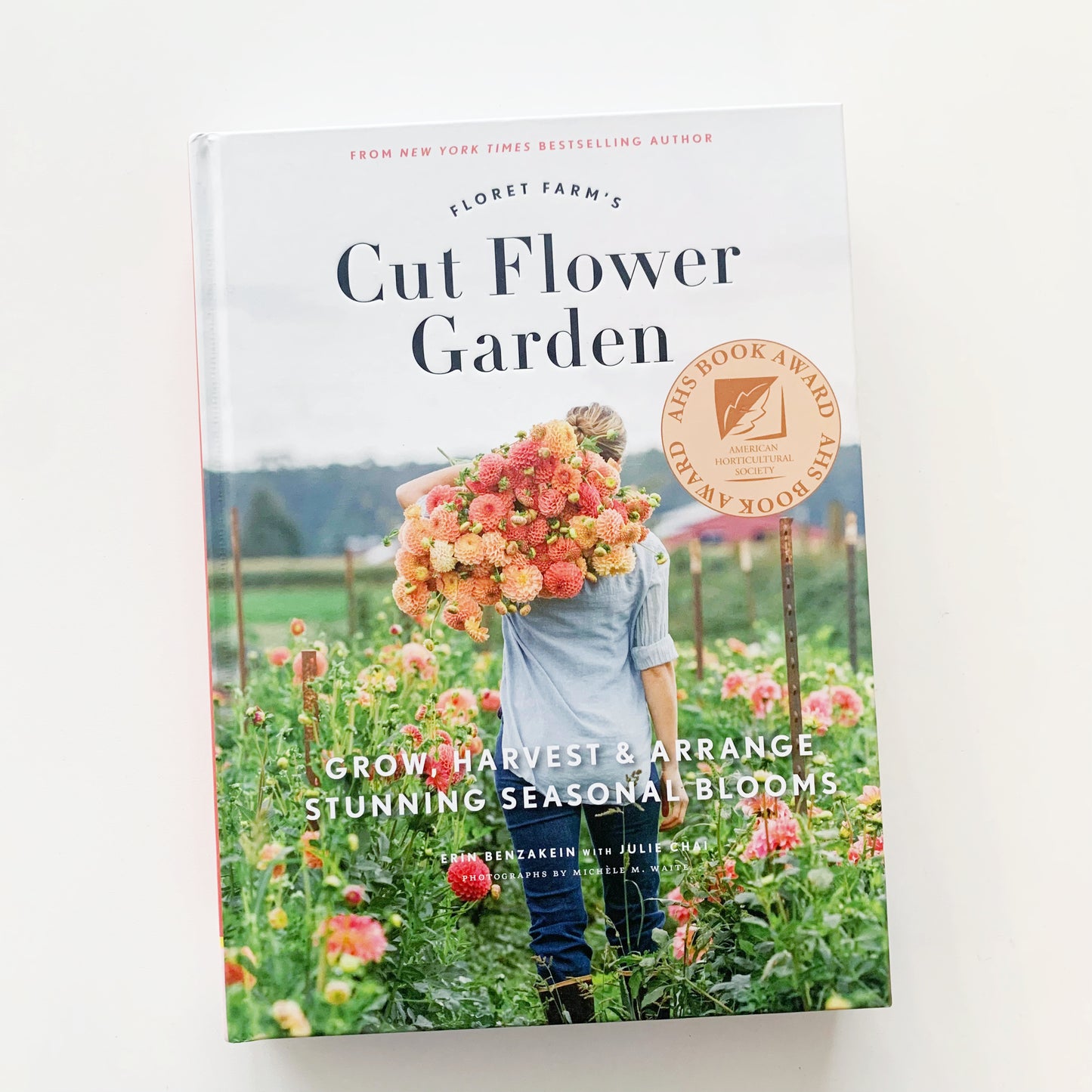 Floret Farm's Cut Flower Garden Book