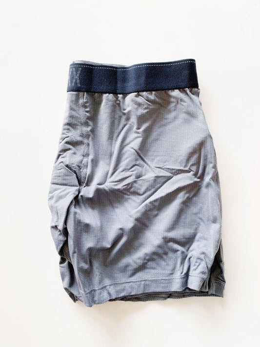 Quest Boxer Brief Fly - Drk Charcoal II