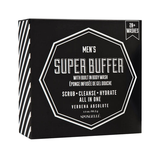 Men's Super Buffer | Verbena Absolute