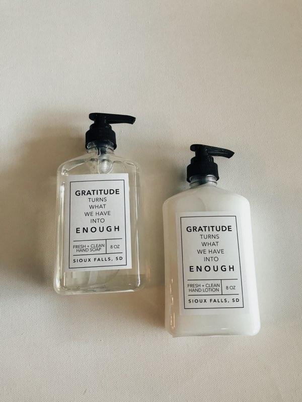 Freedom Studios Inspire Hand Soap 8oz