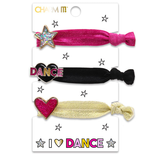 Charm It! Hair Elastic Set