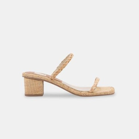 Riya Stella - Natural Raffia