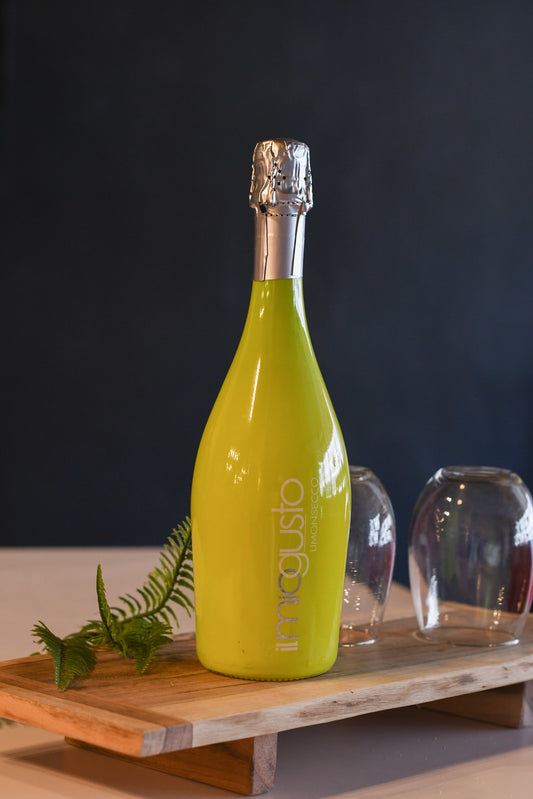 Wine Il Mio Gusto Limonsecco Bottle