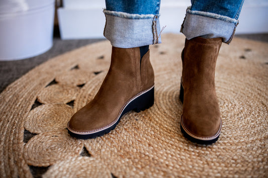 Huey H2O Boots - Dark Brown