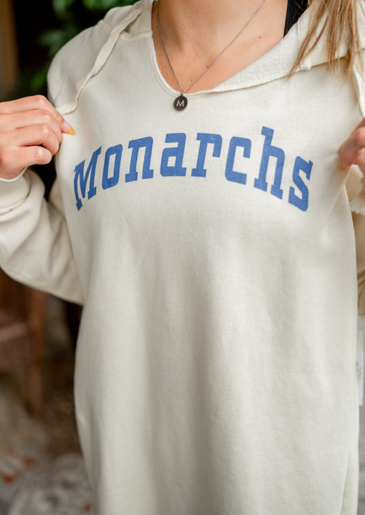 School Spirit Hoodie - Monarchs