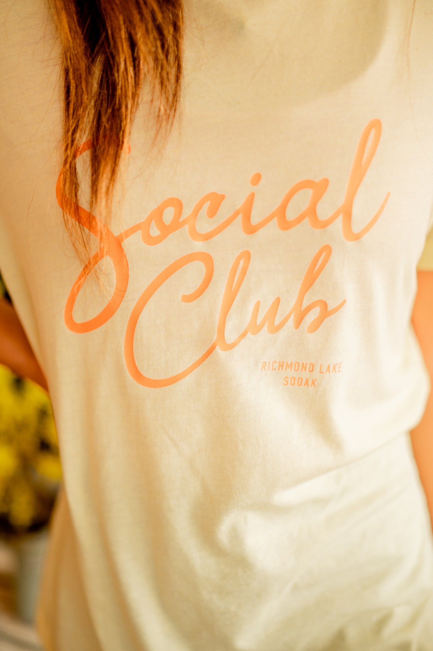 Social Club Tee - Richmond