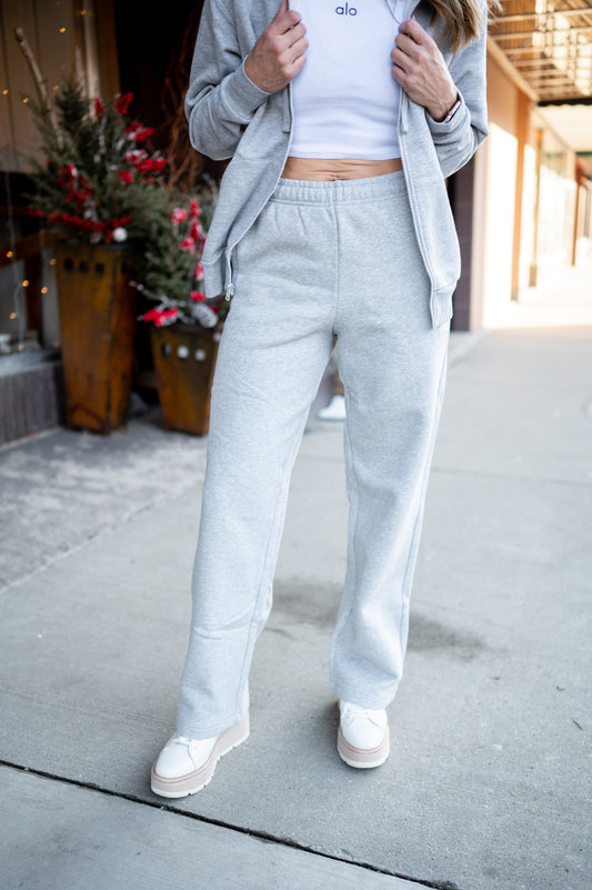 Renown Heavy Weight Sweatpant - AH Grey