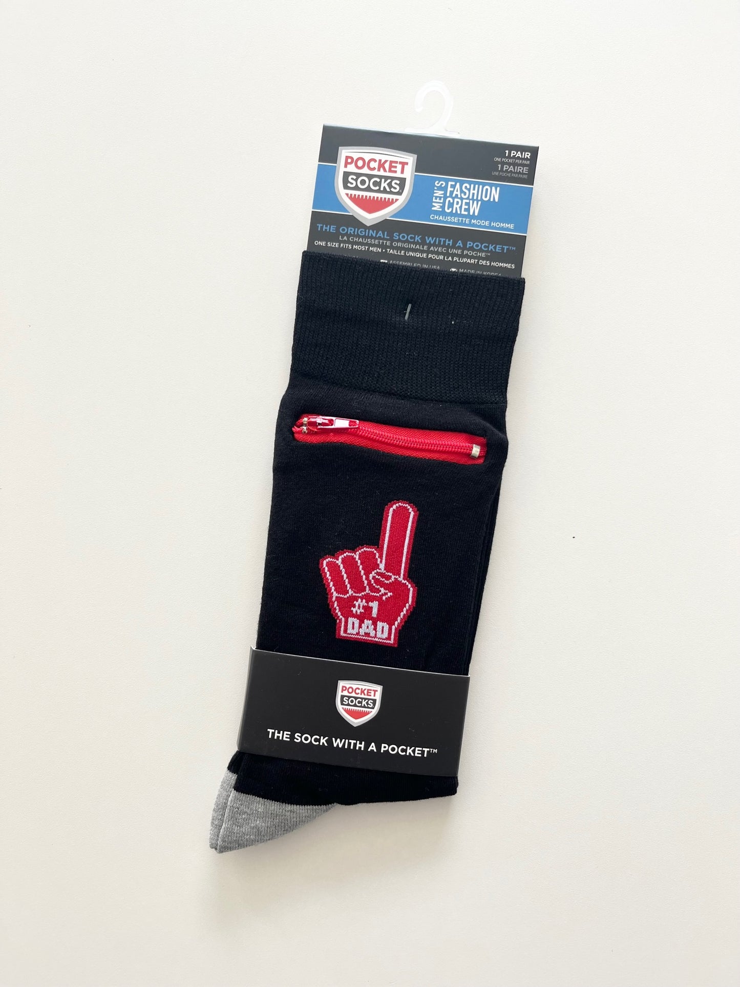 Pocket Socks® *Men's