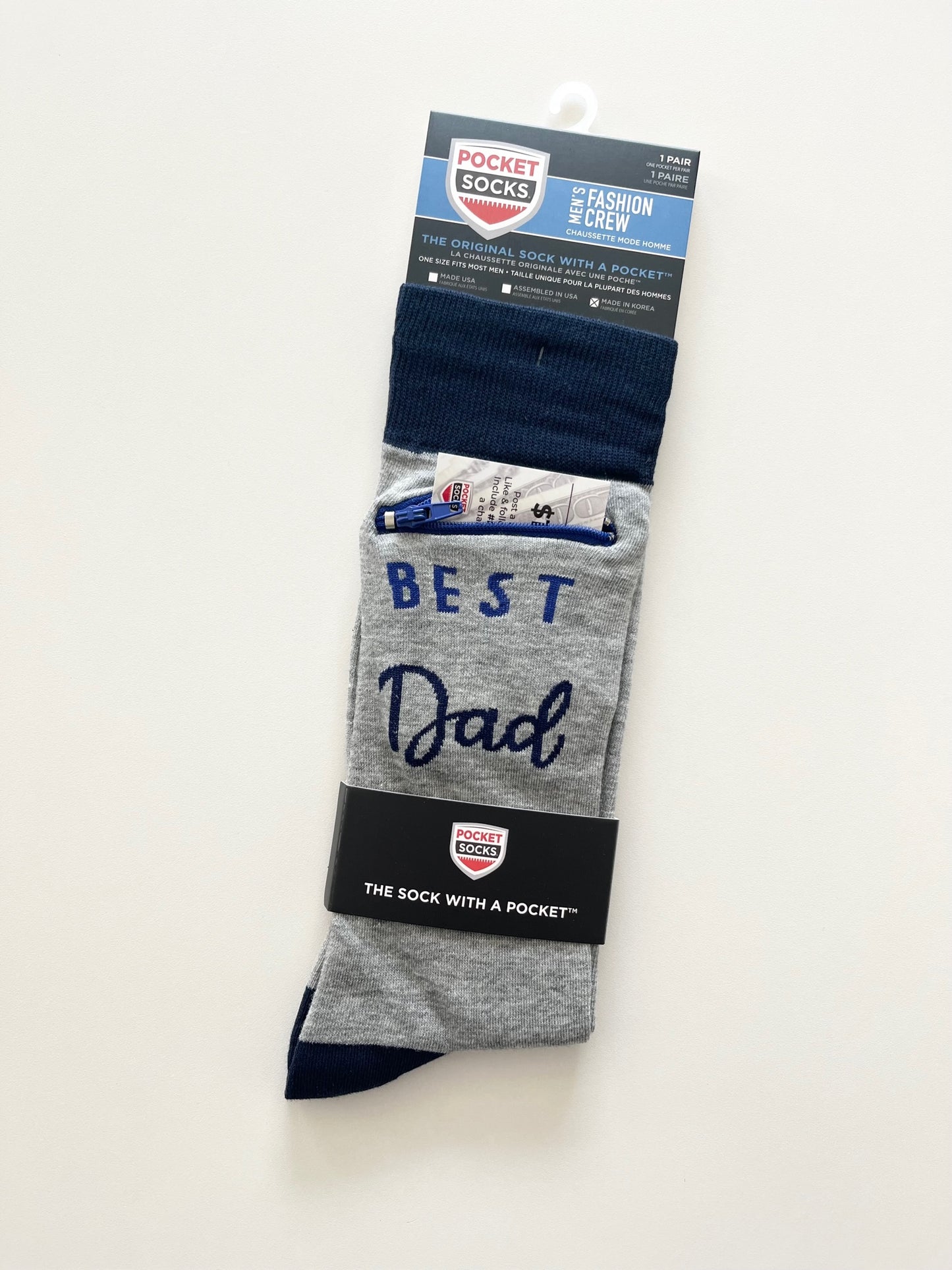 Pocket Socks® *Men's