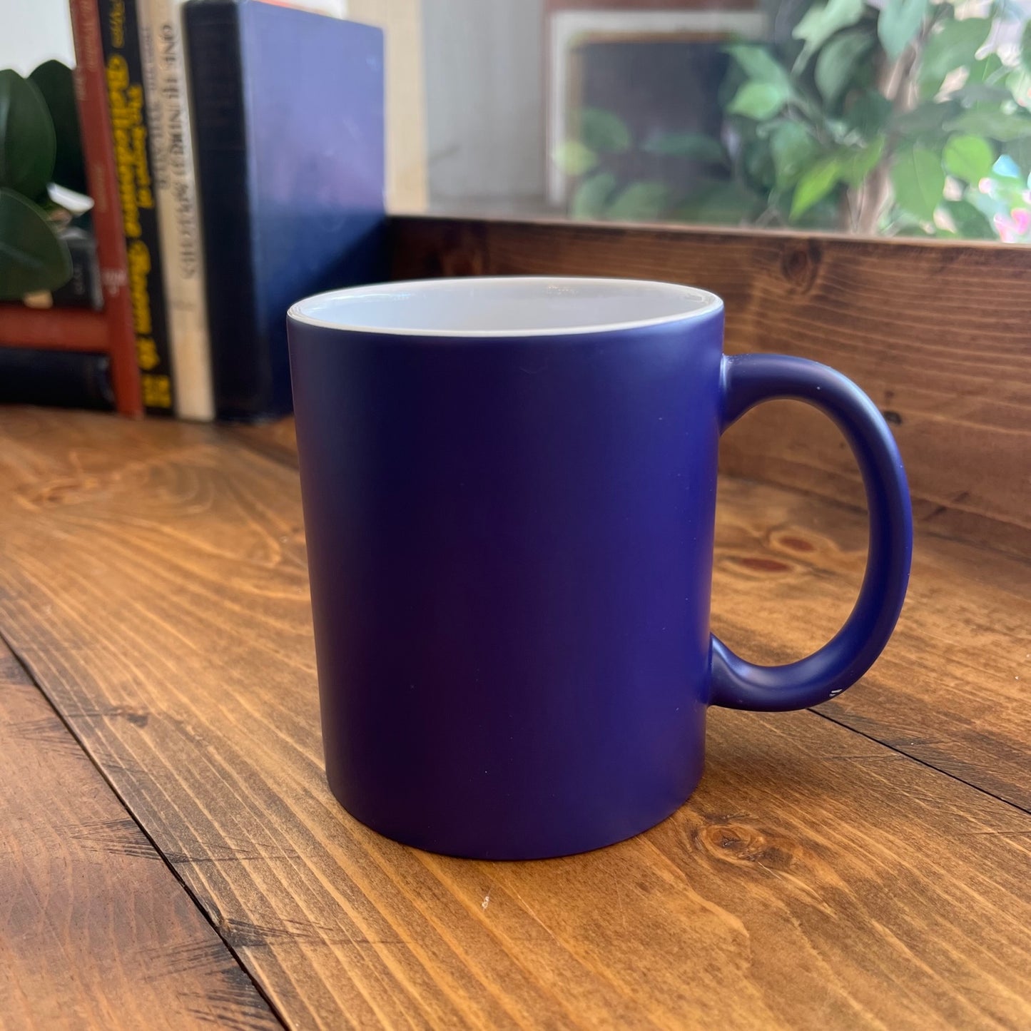 Dad Nutrition Facts Mug